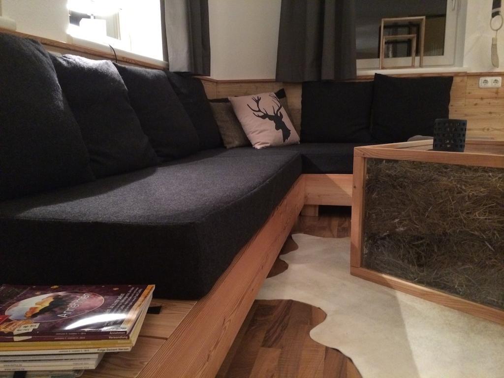 Apart Alps & Nature See Kamer foto