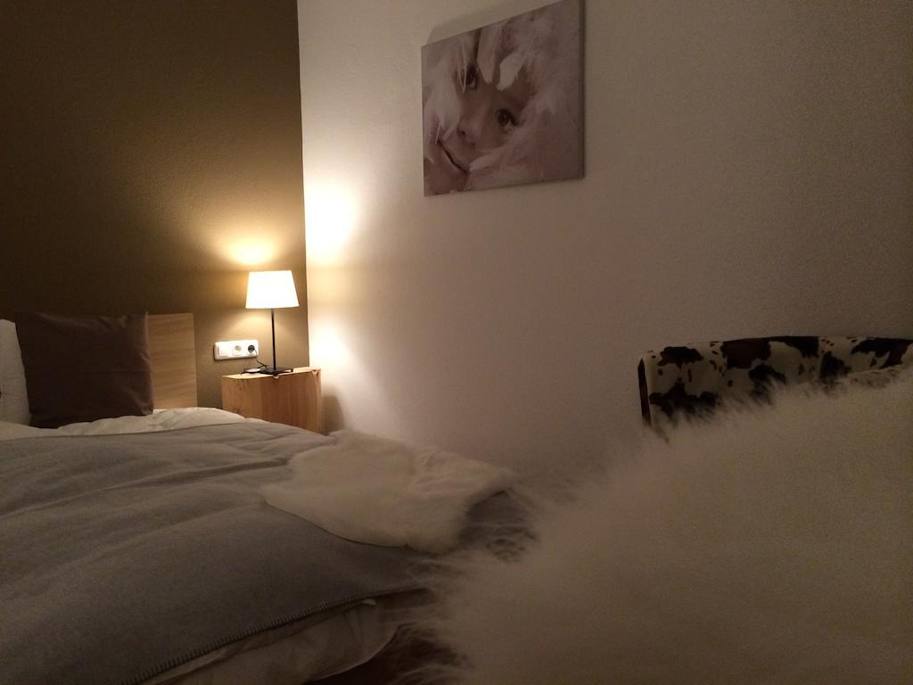 Apart Alps & Nature See Kamer foto