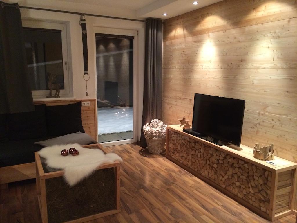 Apart Alps & Nature See Kamer foto