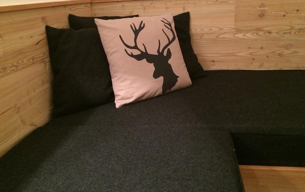 Apart Alps & Nature See Kamer foto