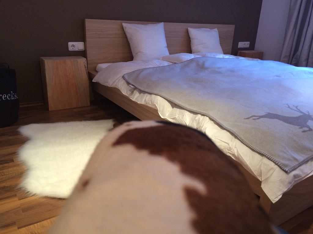 Apart Alps & Nature See Kamer foto