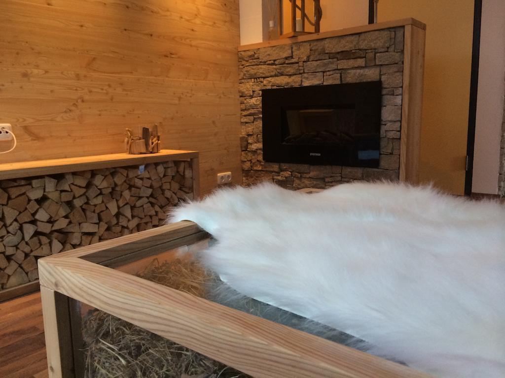Apart Alps & Nature See Kamer foto