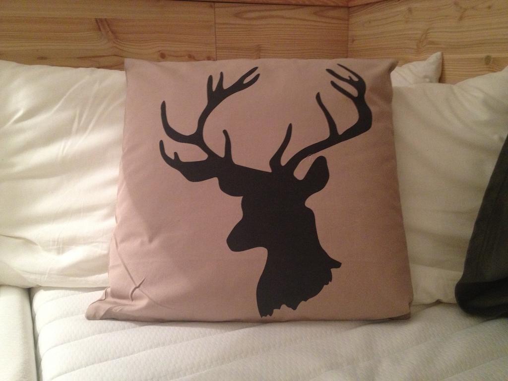 Apart Alps & Nature See Kamer foto