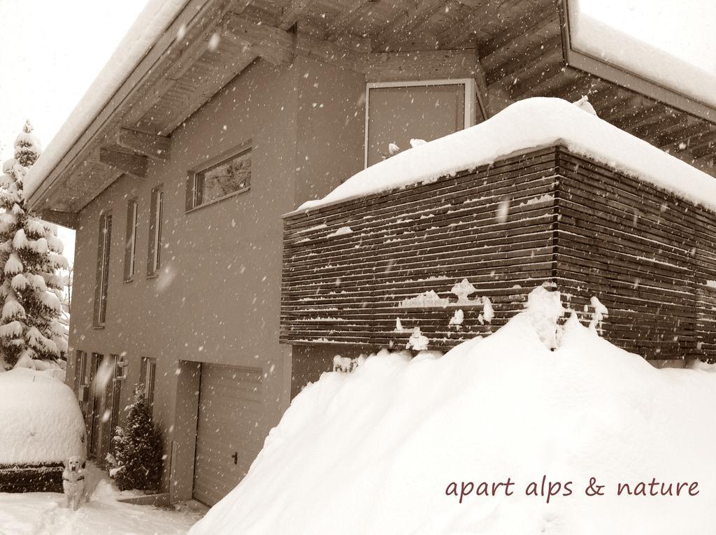 Apart Alps & Nature See Kamer foto