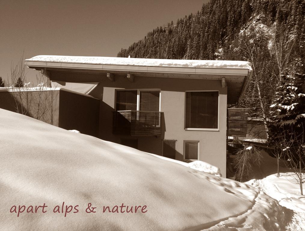 Apart Alps & Nature See Kamer foto